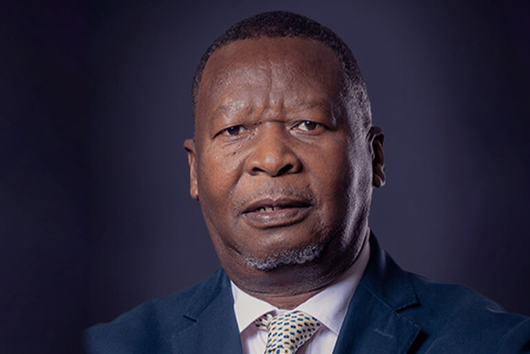 Zwelibanzi Vincent Mntambo