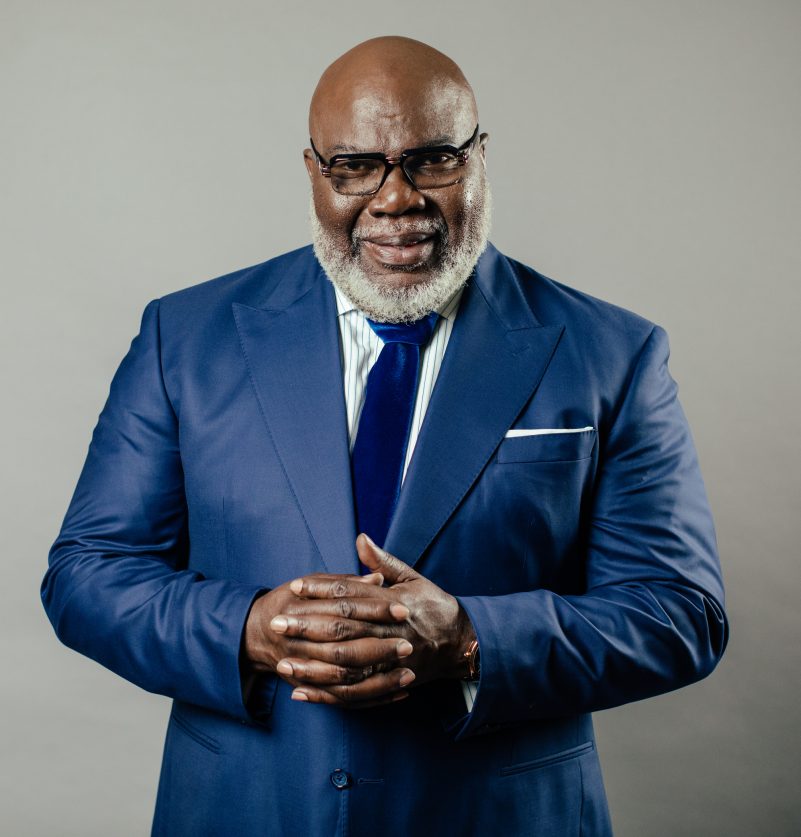 bishop t.d. jakes