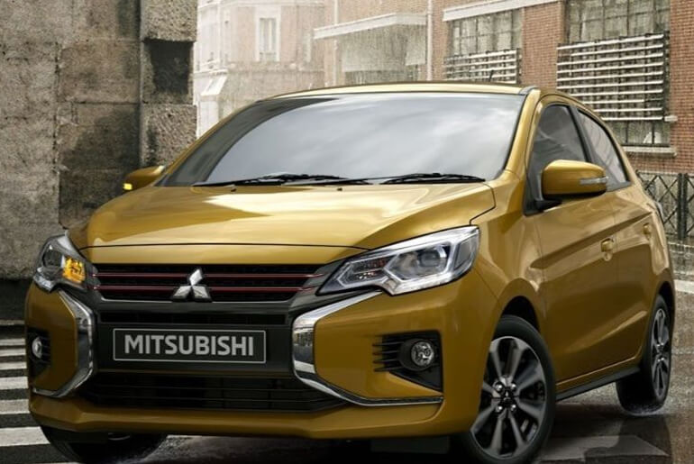 mitsubishi space star