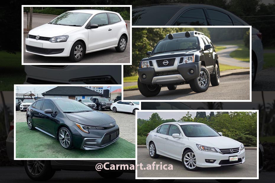 Affordable Cars In Nigeria