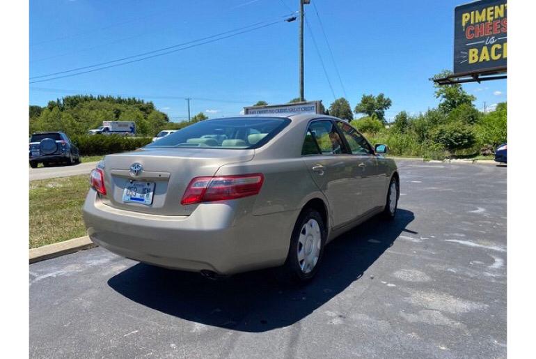 Four-cylinder-Camry