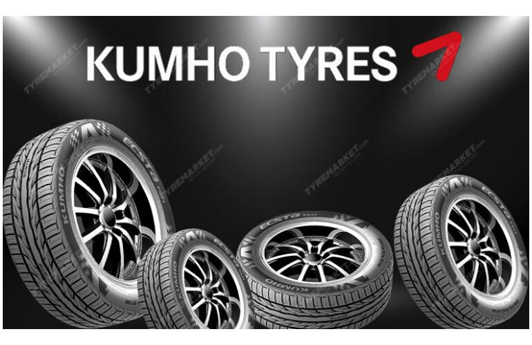 Kumho tyres