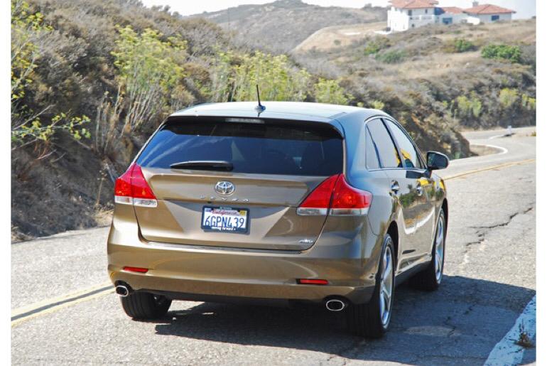 Four-cylinder-Venza