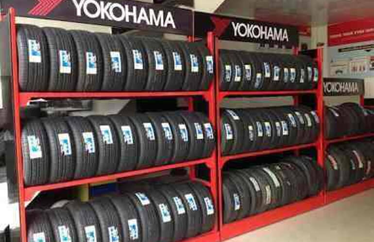 Yokohama tyres