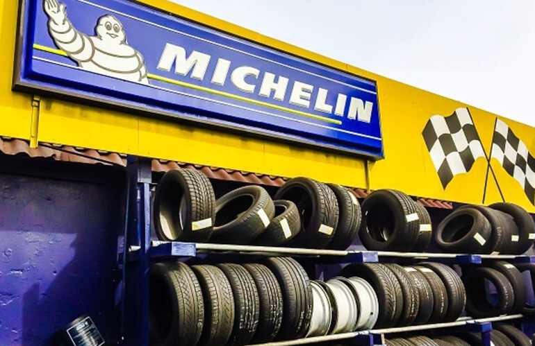 michelin tyres