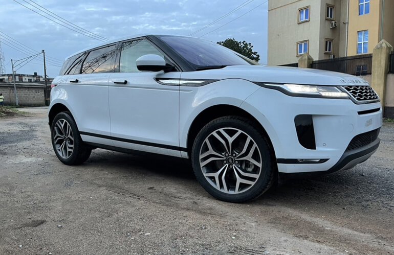 2018 Range Rover Sport