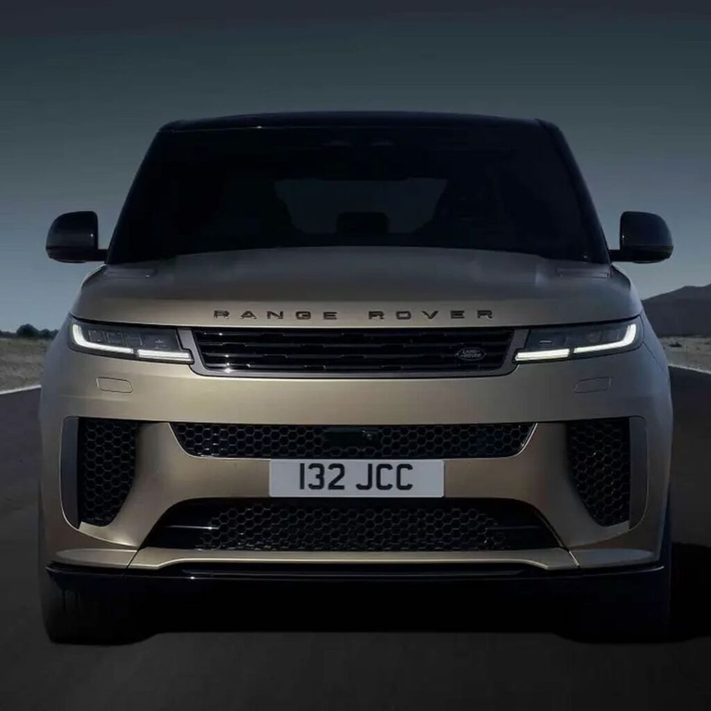 2024 Range Rover Sport