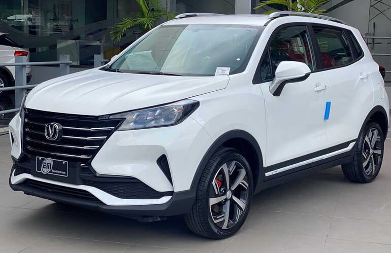 Changan CS15