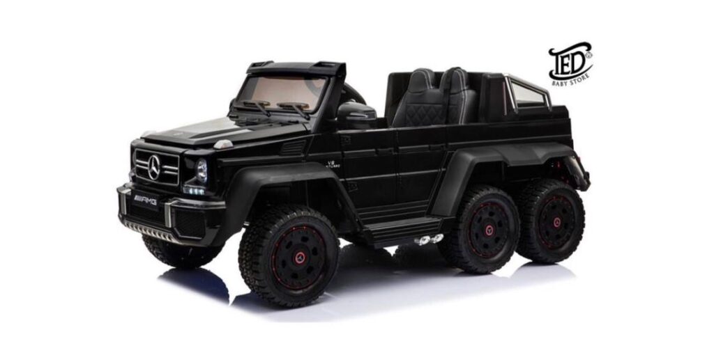 Toy G-wagon for children