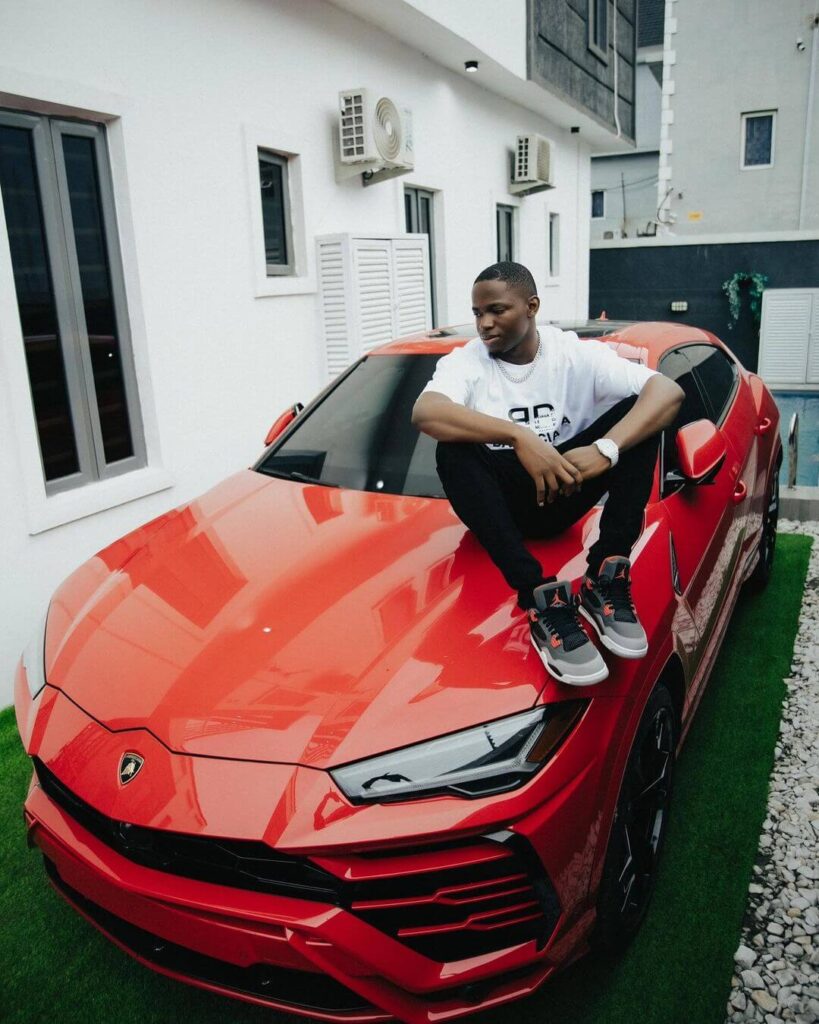 HABBYFX CEO Bought Such Expensive Lamborghini Urus 2020