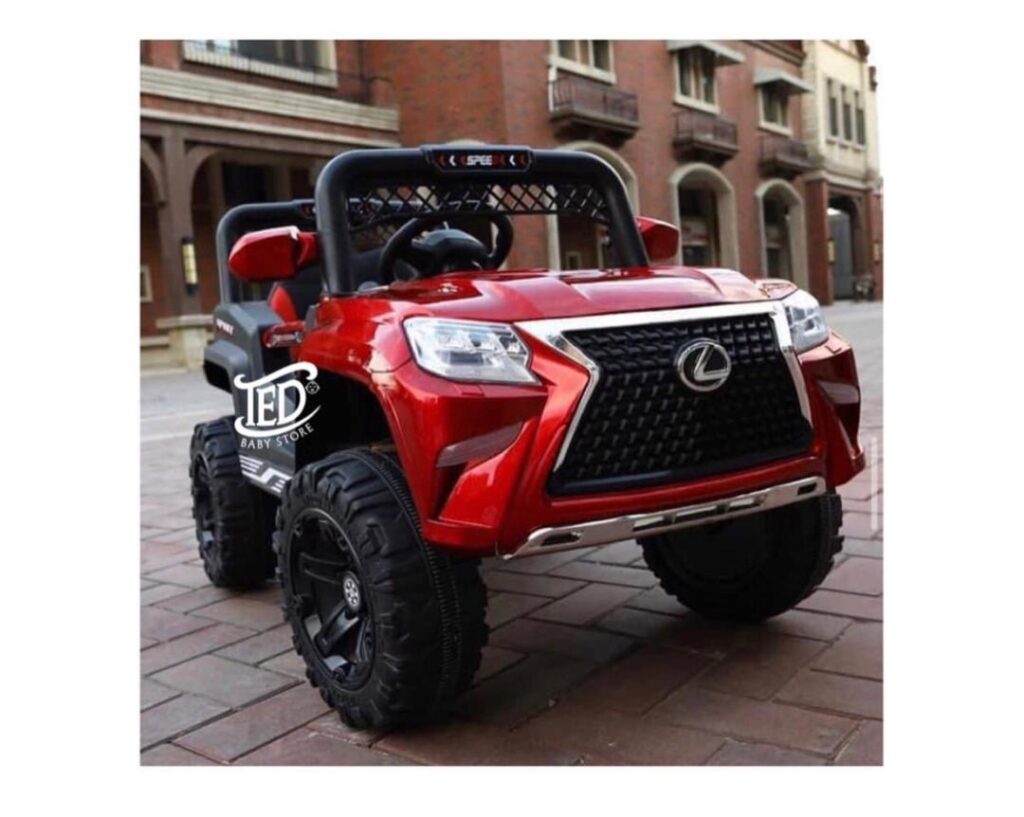 Toy Lexus Mini ATV for children