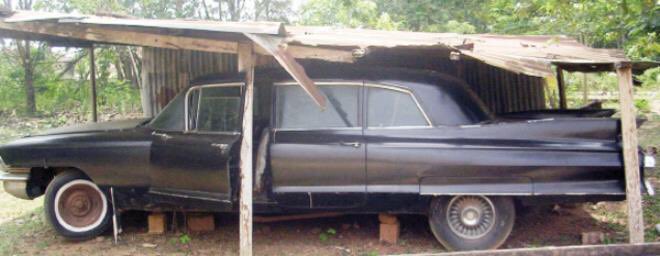 Samuel Ladoke Akintola’s Limousine