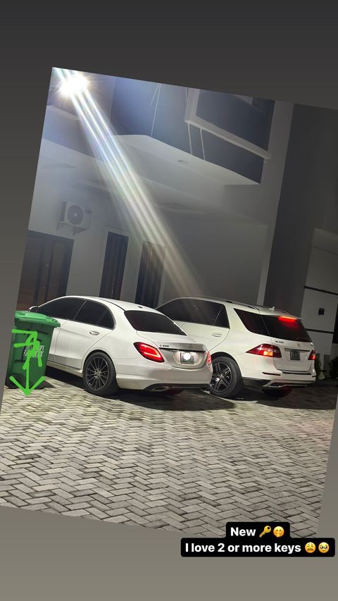 ola of lagos new cars