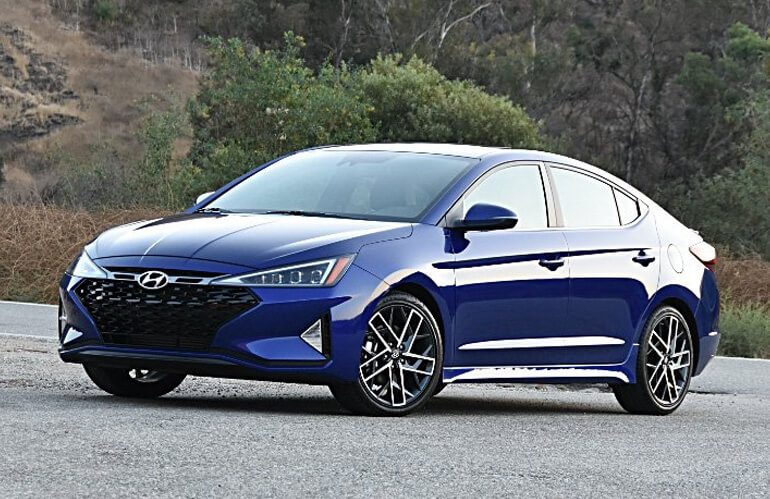 2019 Hyundai Elantra