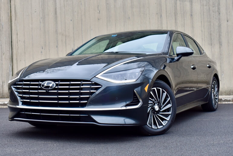 2020 hyundai sonata