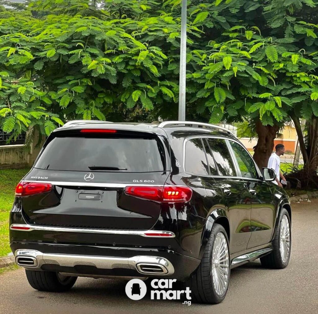 2022 Mercedes Benz GLS600 Maybach