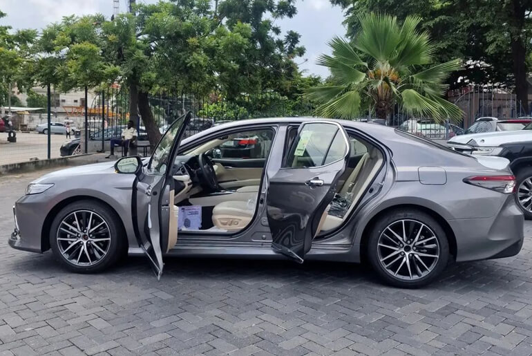 2023 Toyota Camry Exterior