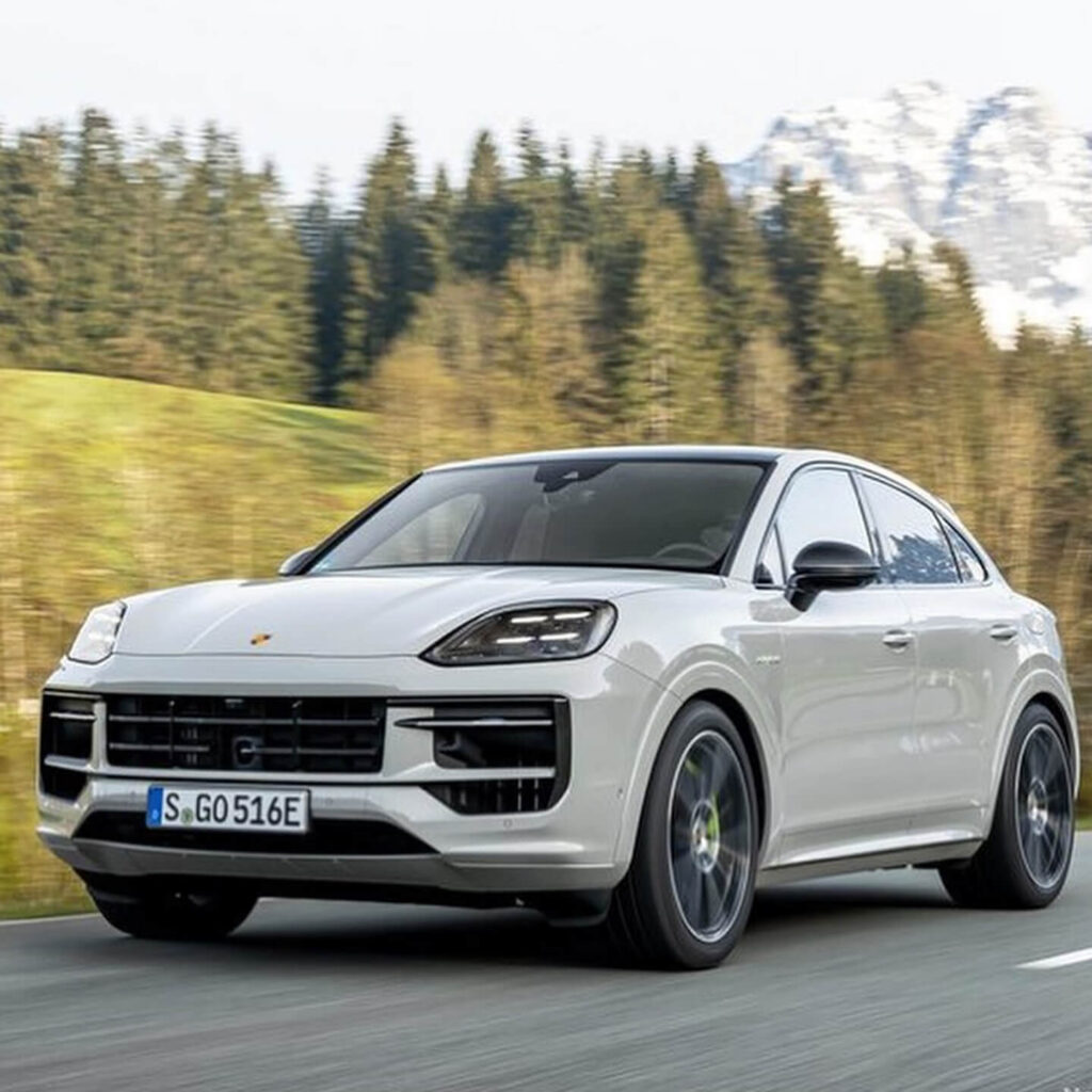 2024 Porsche Cayenne