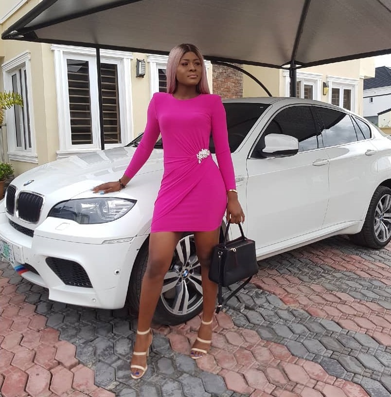 Alex Unusual bmw