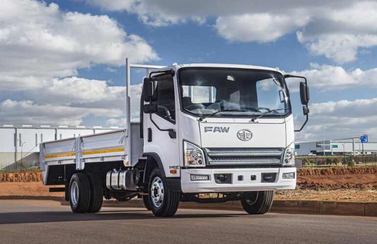 FAW Trucks