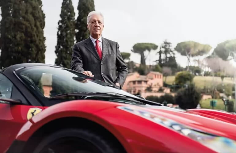 Piero Ferrari