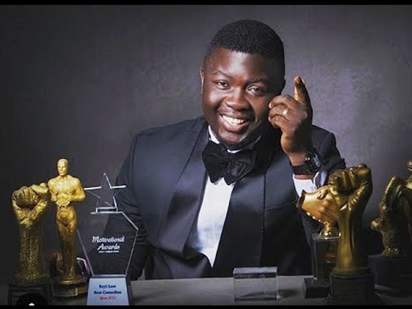 Seyi Law Career