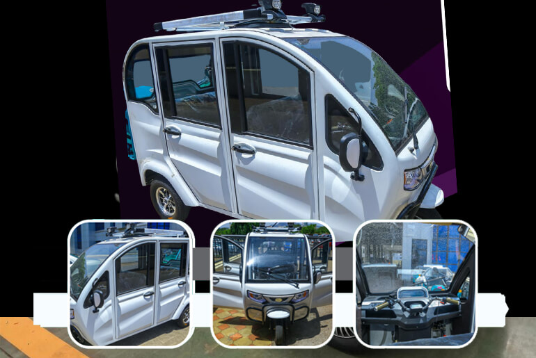 The Igwe - EMVC Electric Vehicles