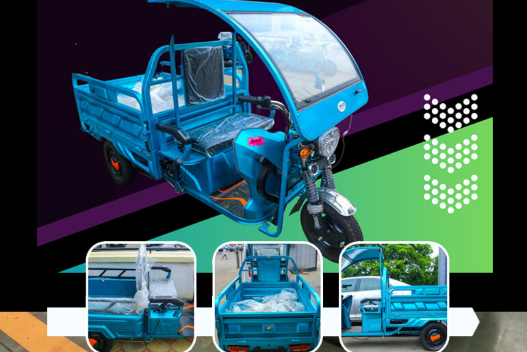 The Olori - EMVC Electric Vehicles