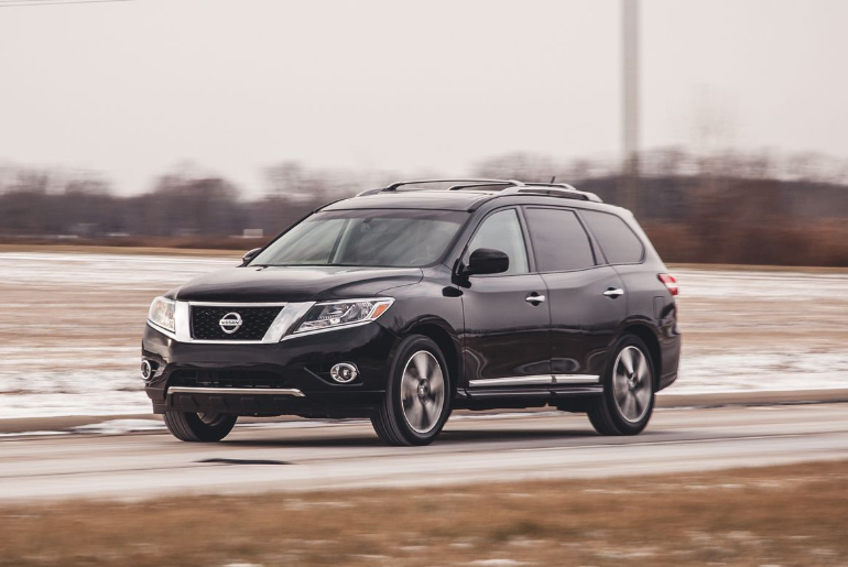 Nissan Pathfinder Hybrid