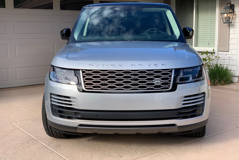 range rover 2020 in nigeria