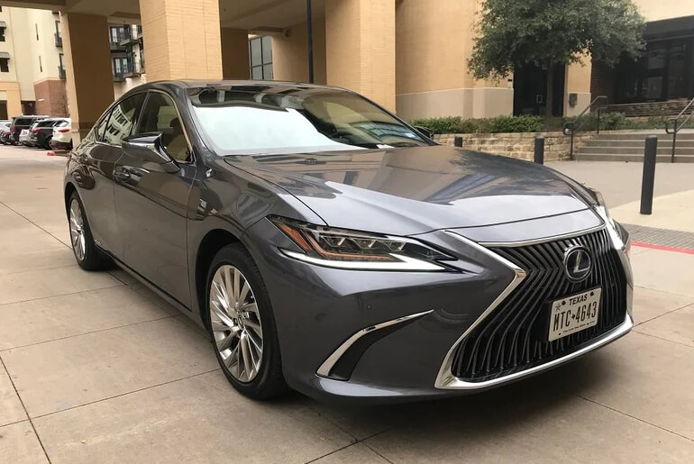 2020 Lexus ES