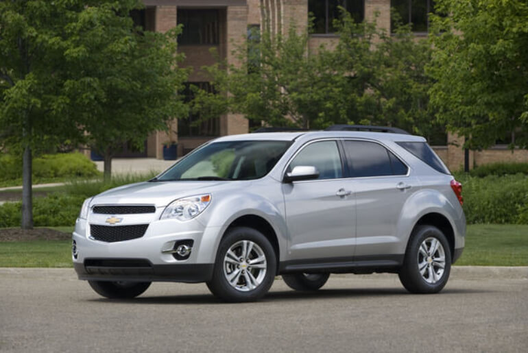 2010 Chevrolet Equinox