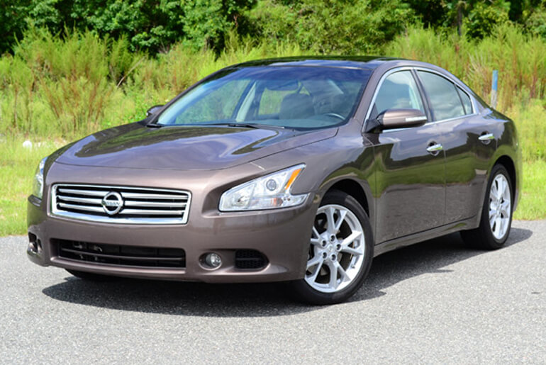 2012 Nissan Maxima