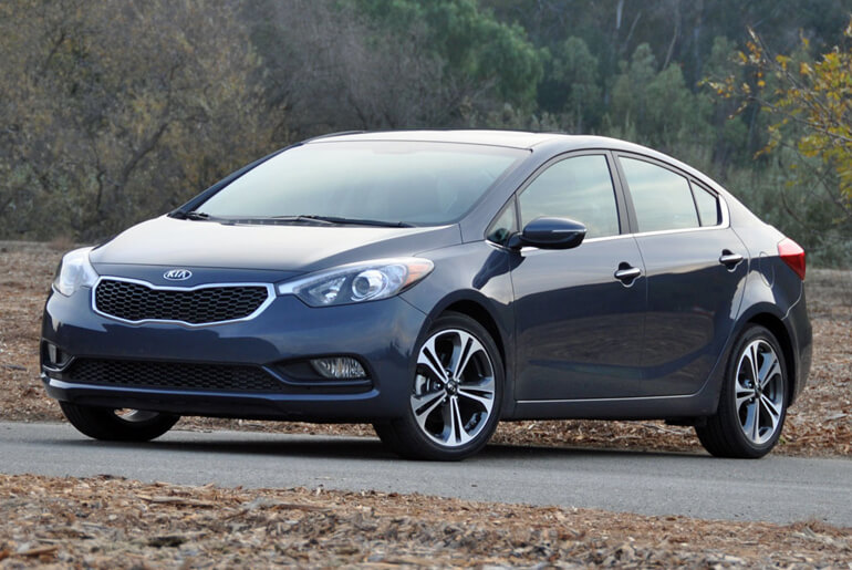 2015 Kia Forte