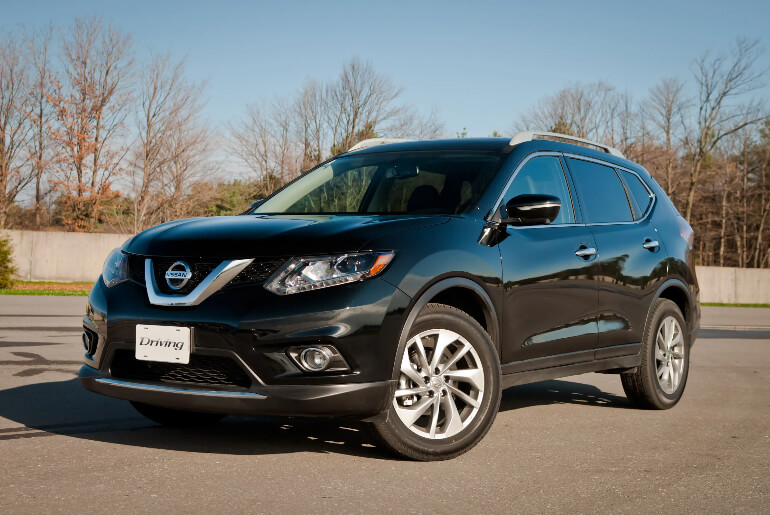 2015 Nissan Rogue