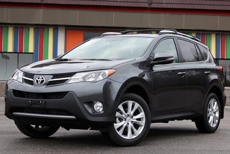 2015 Toyota RAV4