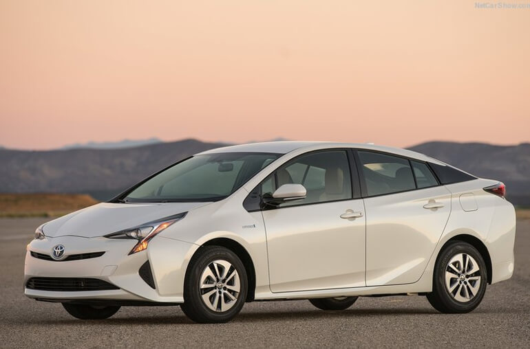 2016 Toyota Prius