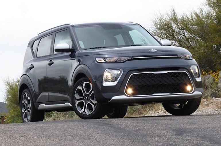 2020 Kia Soul