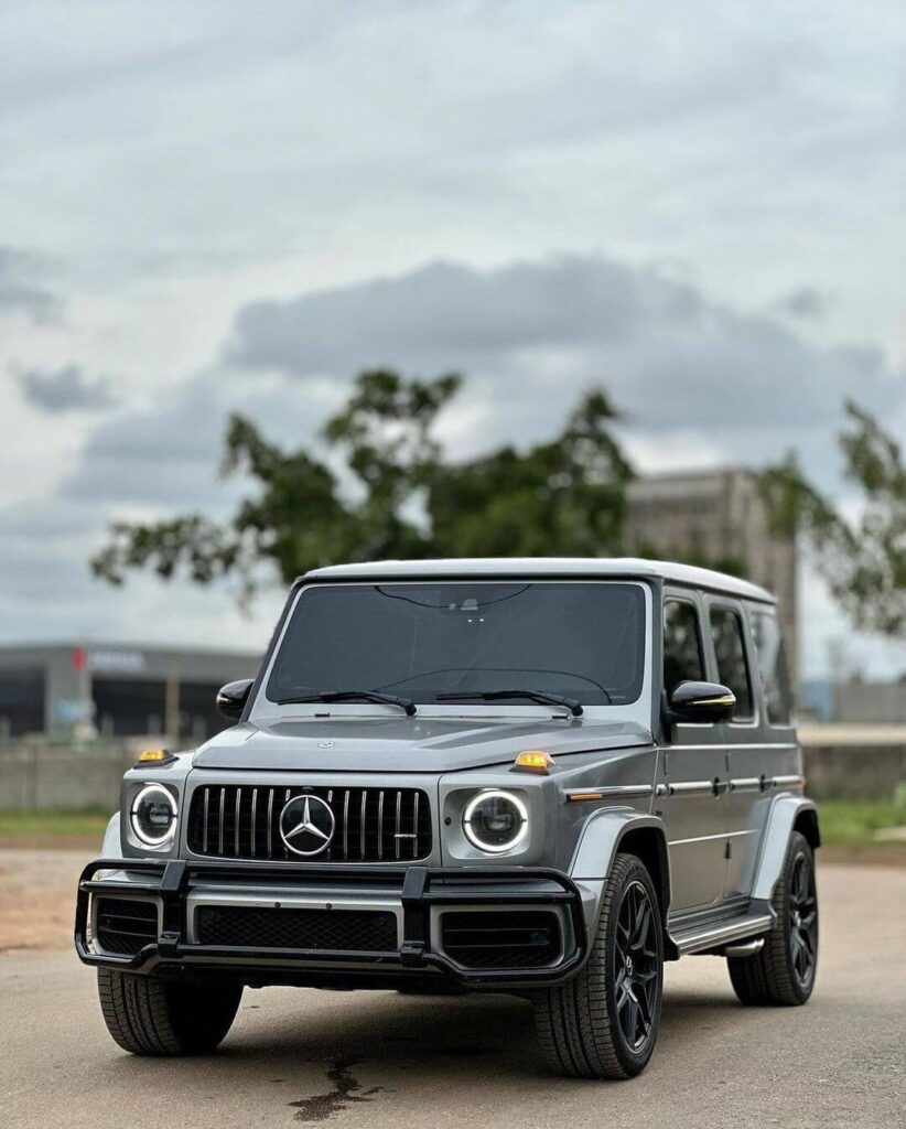 2021 Mercedes-Benz G63 AMG Price