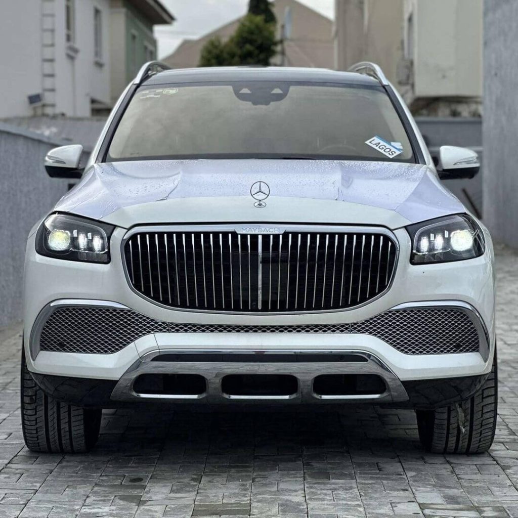 2023 Mercedes Benz Maybach GLS600