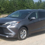 2023 Toyota Sienna