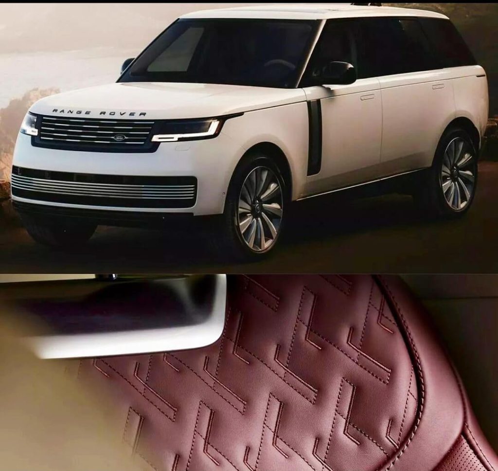 2024 Land Rover Range Rover Carmel Edition