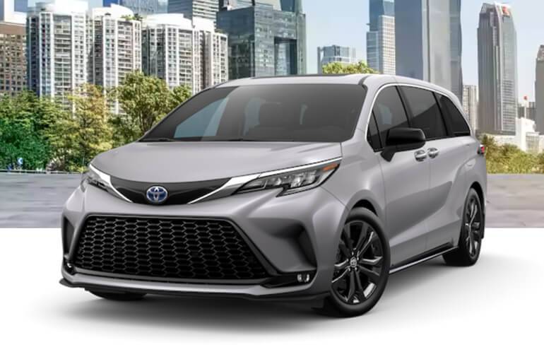 2024 Toyota Sienna