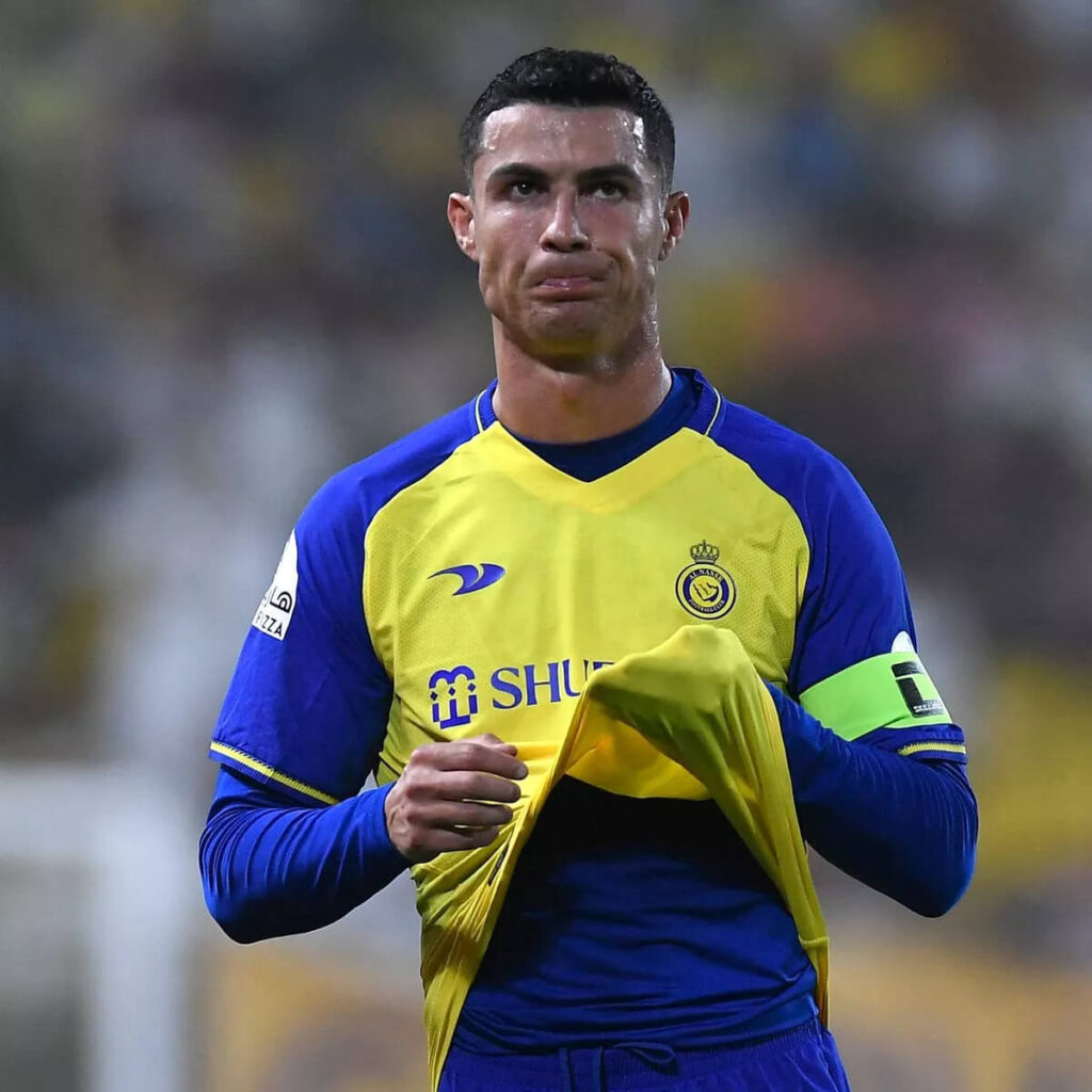 Cristiano Ronaldo - Al Nassr