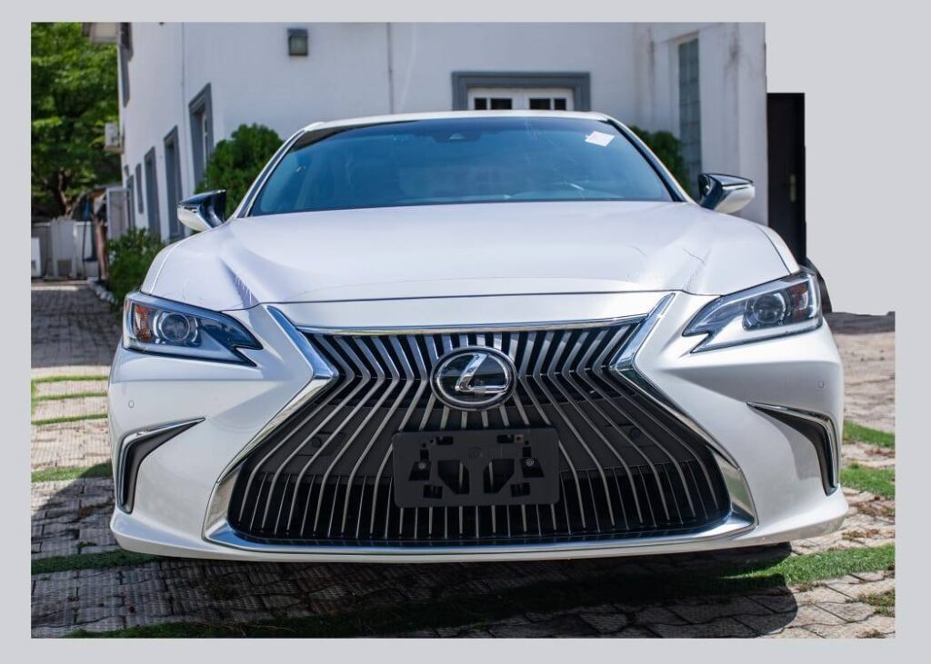 Lexus ES350