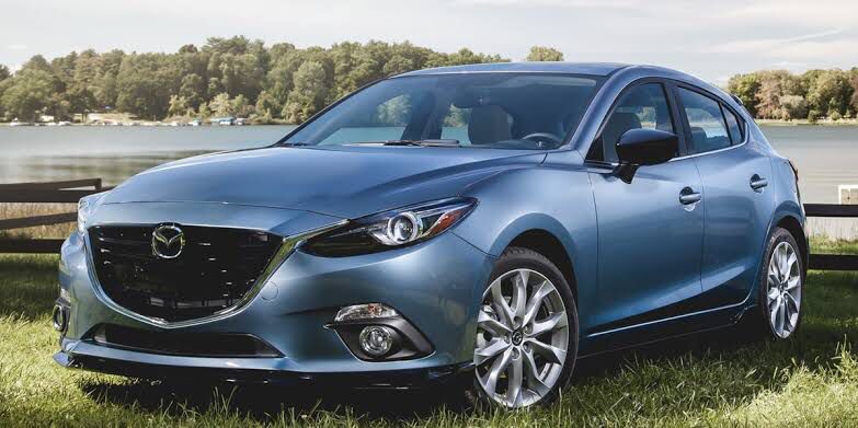 2015 Mazda3