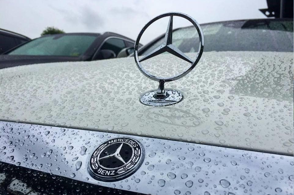 Where Does the Star Symbol in Mercedes Come From