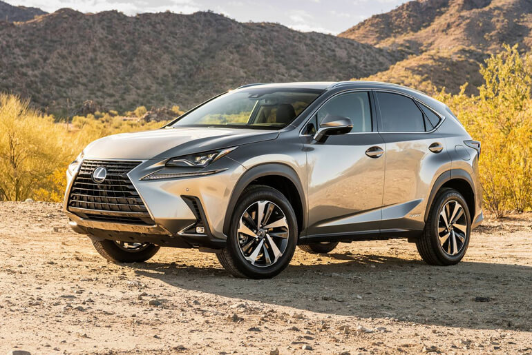 Lexus NX Hybrid