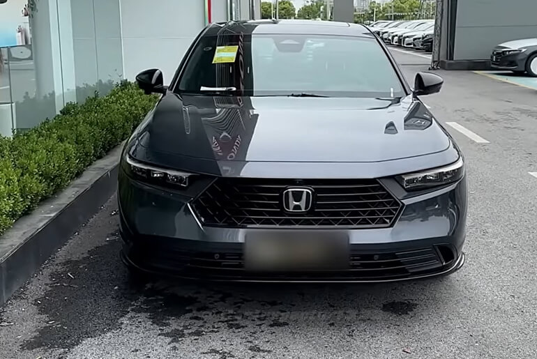 2024 Honda Accord