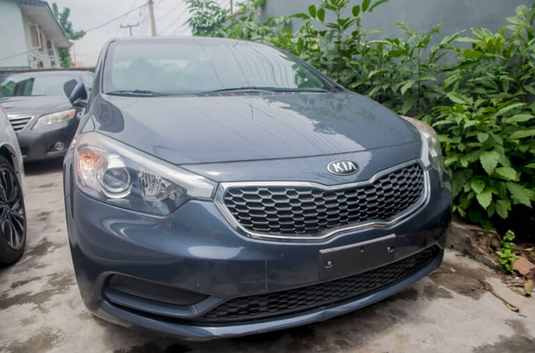 2013 Kia Forte